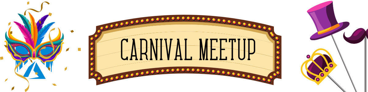 Banner evento Carnival Meetup